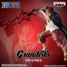 ONE PIECE - Shanks Special Edition Grandista Banpresto PVC Figure 22 cm