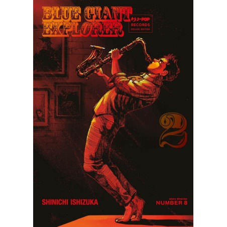 Blue Giant Explorer Vol. 2 (ITA)