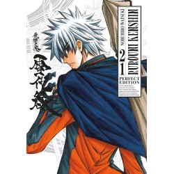 Rurouni Kenshin Perfect Edition Vol. 21 (ITA)