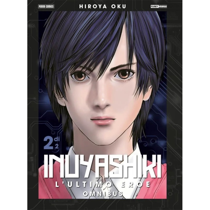 Inuyashiki – Omnibus Vol. 2 (ITA)