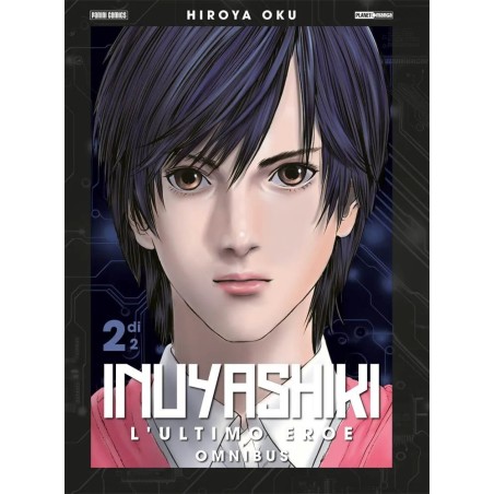 Inuyashiki – Omnibus Vol. 2 (ITA)