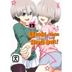 Uzaki-chan wants to hang out! Vol. 12 (ITA)