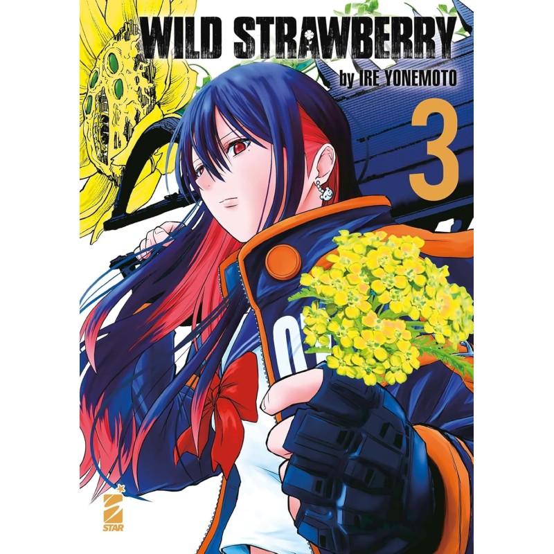 Wild Strawberry Vol. 3 (ITA)