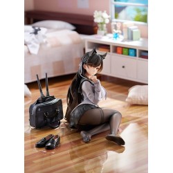 AZUR LANE - Atago School Traumerei Wave PVC Figure 13 cm