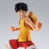 ONE PIECE - Monkey D. Luffy Marineford S.H.Figuarts Action Figure 15 cm