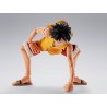 ONE PIECE - Monkey D. Luffy Marineford S.H.Figuarts Action Figure 15 cm