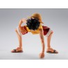 ONE PIECE - Monkey D. Luffy Marineford S.H.Figuarts Action Figure 15 cm