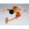ONE PIECE - Monkey D. Luffy Marineford S.H.Figuarts Action Figure 15 cm