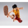 ONE PIECE - Monkey D. Luffy Marineford S.H.Figuarts Action Figure 15 cm