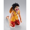 ONE PIECE - Monkey D. Luffy Marineford S.H.Figuarts Action Figure 15 cm