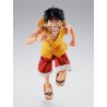 ONE PIECE - Monkey D. Luffy Marineford S.H.Figuarts Action Figure 15 cm