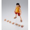 ONE PIECE - Monkey D. Luffy Marineford S.H.Figuarts Action Figure 15 cm