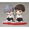 REBUILD OF EVANGELION - Shinji Ikari & Kaworu Nagisa Good Smile Company PVC Figure 8 cm