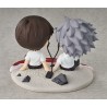 REBUILD OF EVANGELION - Shinji Ikari & Kaworu Nagisa Good Smile Company PVC Figure 8 cm
