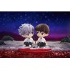 REBUILD OF EVANGELION - Shinji Ikari & Kaworu Nagisa Good Smile Company PVC Figure 8 cm