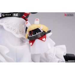 ZENLESS ZONE ZERO - Alexandrina Sebastiane 1/7 APEX PVC Figure 32 cm