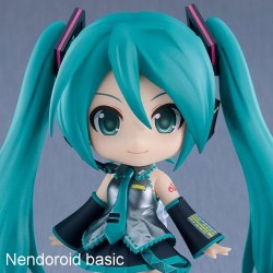 CHARACTER VOCAL SERIES 01 - Hatsune Miku 3.0 Nendoroid Basic Action Figure 10 cm