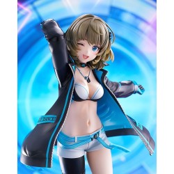 THE IDOLMASTER CINDERELLA GIRLS - Kaede Takagaki + Dance Dance Dance 1/7 Wave PVC Figure 25 cm