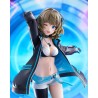 THE IDOLMASTER CINDERELLA GIRLS - Kaede Takagaki + Dance Dance Dance 1/7 Wave PVC Figure 25 cm
