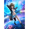 THE IDOLMASTER CINDERELLA GIRLS - Kaede Takagaki + Dance Dance Dance 1/7 Wave PVC Figure 25 cm