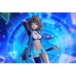 THE IDOLMASTER CINDERELLA GIRLS - Kaede Takagaki + Dance Dance Dance 1/7 Wave PVC Figure 25 cm