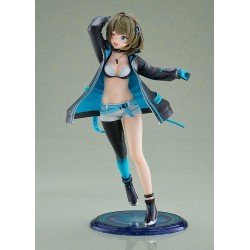 THE IDOLMASTER CINDERELLA GIRLS - Kaede Takagaki + Dance Dance Dance 1/7 Wave PVC Figure 25 cm