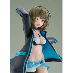 THE IDOLMASTER CINDERELLA GIRLS - Kaede Takagaki + Dance Dance Dance 1/7 Wave PVC Figure 25 cm