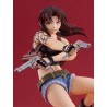 BLACK LAGOON - Revy L Size Pop Up Parade PVC Figure 21 cm