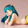 URUSEI YATSURA - Lum Rerelease 1/4 FREEing PVC Figure 15 cm