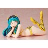 URUSEI YATSURA - Lum Rerelease 1/4 FREEing PVC Figure 15 cm