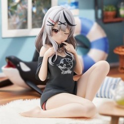HOLOLIVE PRODUCTION - Sakamata Chloe Relax time Banpresto PVC Figure 12 cm