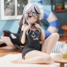 HOLOLIVE PRODUCTION - Sakamata Chloe Relax time Banpresto PVC Figure 12 cm