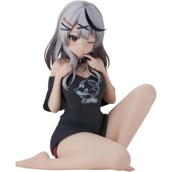 HOLOLIVE PRODUCTION - Sakamata Chloe Relax time Banpresto PVC Figure 12 cm