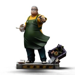 SAKAMOTO DAYS - Taro Sakamoto Art Scale 1/10 Iron Studios Resin Figure 20 cm