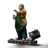 SAKAMOTO DAYS - Taro Sakamoto Art Scale 1/10 Iron Studios Resin Figure 20 cm