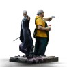 SAKAMOTO DAYS - Taro Sakamoto Deluxe Art Scale 1/10 Iron Studios Resin Figure 20 cm