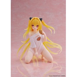 TO LOVE-RU DARKNESS - Golden Darkness Roomwear Ver. Desktop Cute Figure Taito PVC Figure 13 cm