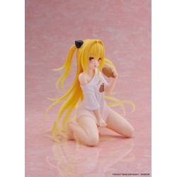 TO LOVE-RU DARKNESS - Golden Darkness Roomwear Ver. Desktop Cute Figure Taito PVC Figure 13 cm