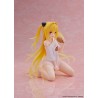 TO LOVE-RU DARKNESS - Golden Darkness Roomwear Ver. Desktop Cute Figure Taito PVC Figure 13 cm