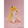 TO LOVE-RU DARKNESS - Golden Darkness Roomwear Ver. Desktop Cute Figure Taito PVC Figure 13 cm