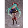 HATSUNE MIKU - Hatsune Miku Puss in Boots Wonderland Taito PVC Figure 18 cm