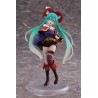 HATSUNE MIKU - Hatsune Miku Puss in Boots Wonderland Taito PVC Figure 18 cm