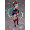 HATSUNE MIKU - Hatsune Miku Puss in Boots Wonderland Taito PVC Figure 18 cm