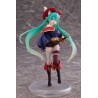 HATSUNE MIKU - Hatsune Miku Puss in Boots Wonderland Taito PVC Figure 18 cm