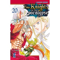 Four Knights of the Apocalypse Vol. 20 (ITA)