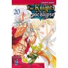 Four Knights of the Apocalypse Vol. 20 (ITA)