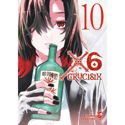 X6 - Crucisix Vol. 10 (ITA)