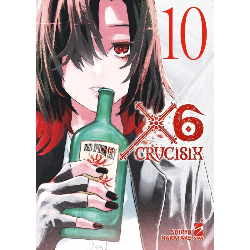 X6 - Crucisix Vol. 10 (ITA)