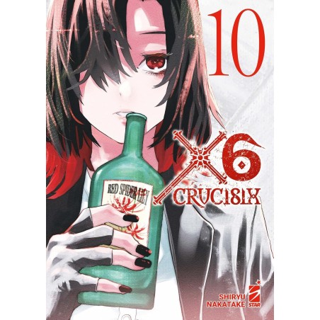 X6 - Crucisix Vol. 10 (ITA)