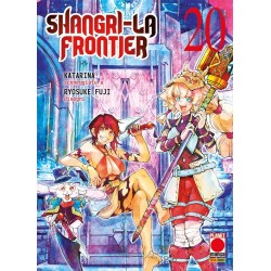 Shangri-La Frontier Vol. 20 (ITA)